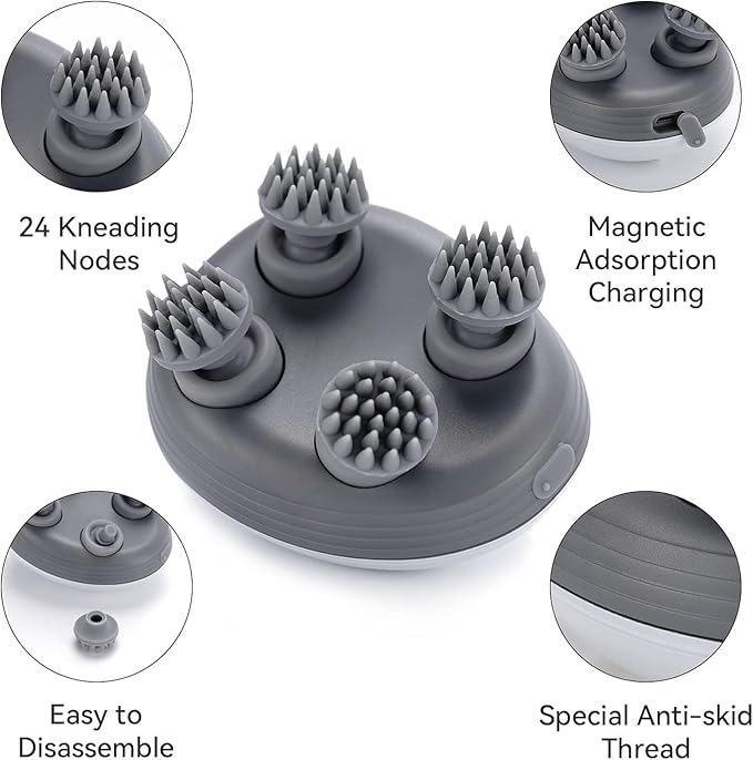 Smart Neck & Shoulder Massager