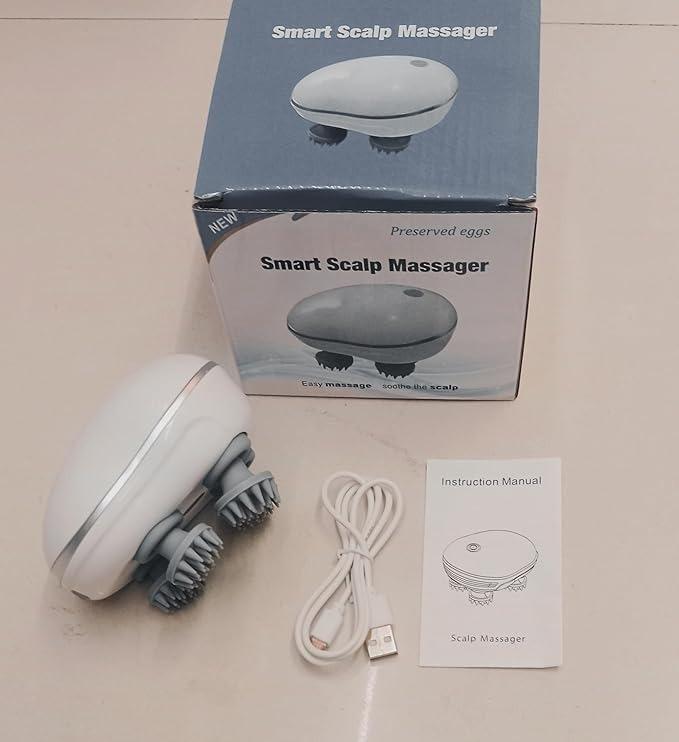 Smart Neck & Shoulder Massager