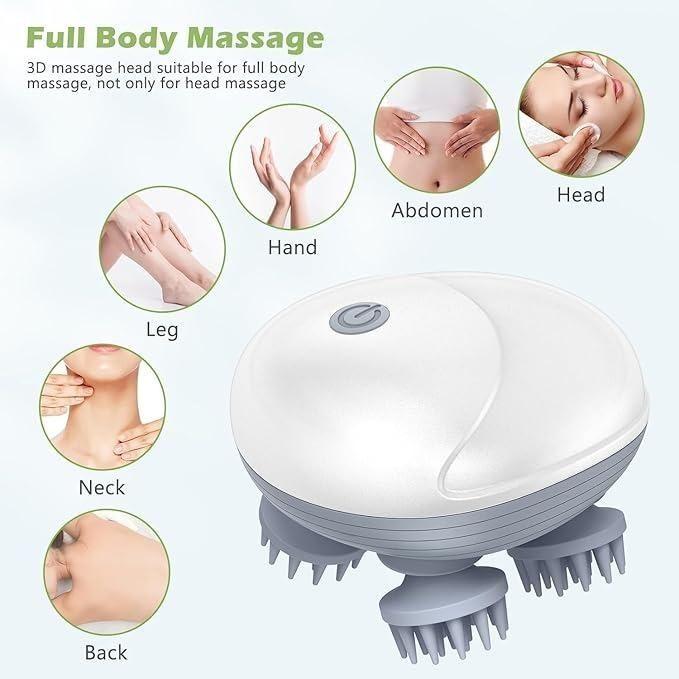 Smart Neck & Shoulder Massager